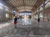 Gedung Olahraga